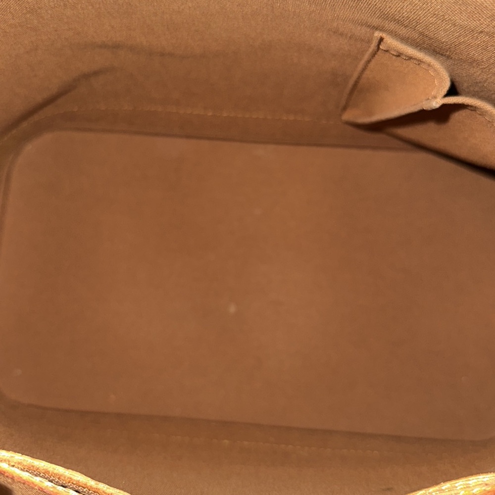 BA1013 Authentic Louis Vuitton Alma handbag - Picture 7 of 12